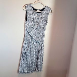 Kut from the Kloth Dress, Blue, Size 8